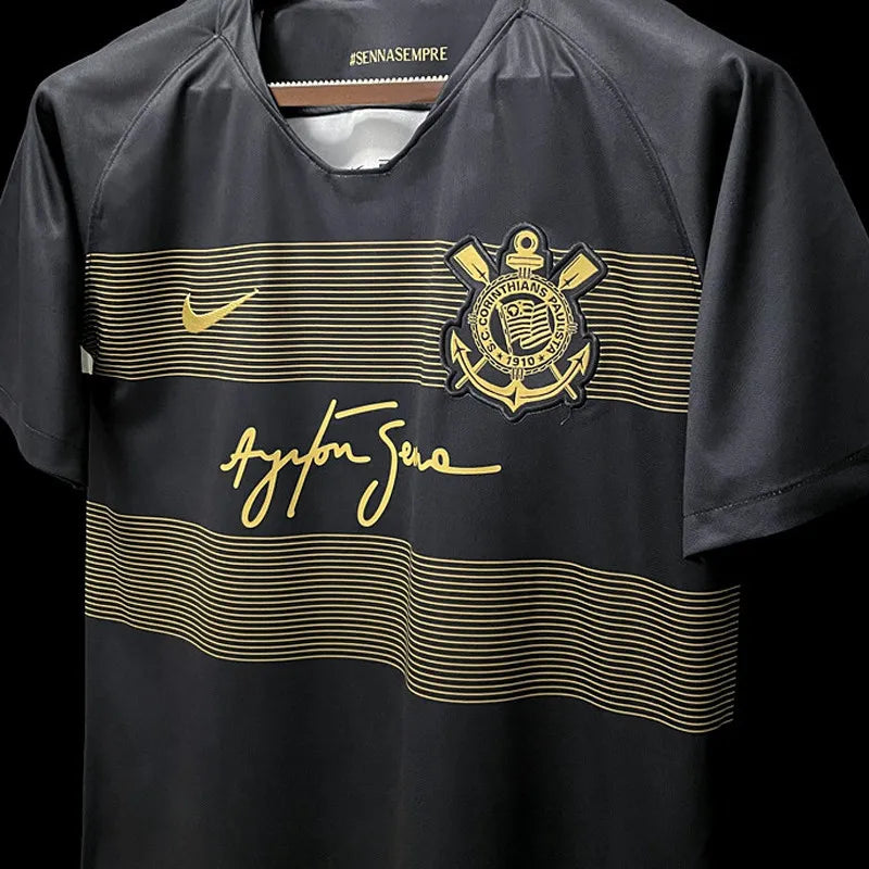 2019/20 Corinthians Third Retro Football Shirt