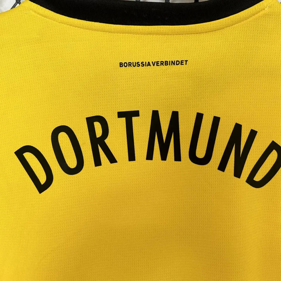 2024/25 Borussia Dortmund Home Football Shirt