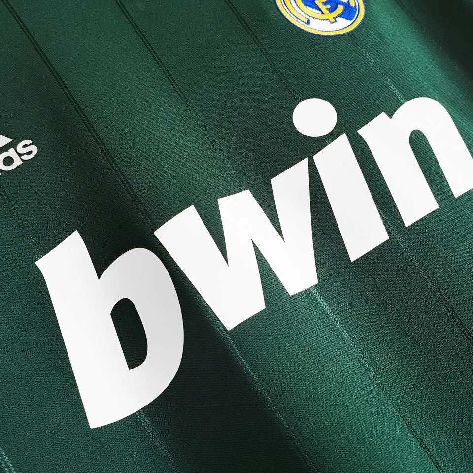 2012/13 Real Madrid Third Retro Football Shirt