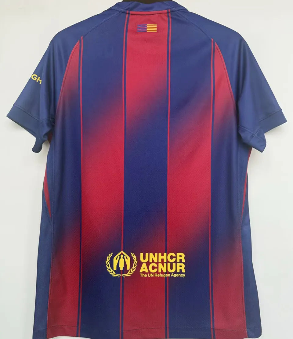 2025/26 Barcelona Home Football Shirt