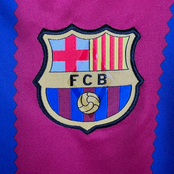 2023/24 Barcelona Home Football Shirt