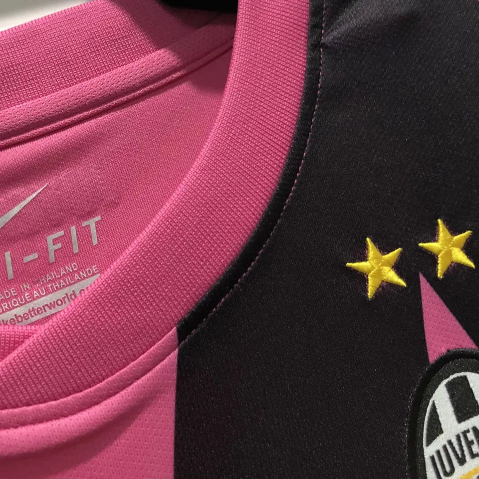 2011/12 Juventus Away Retro Football Shirt