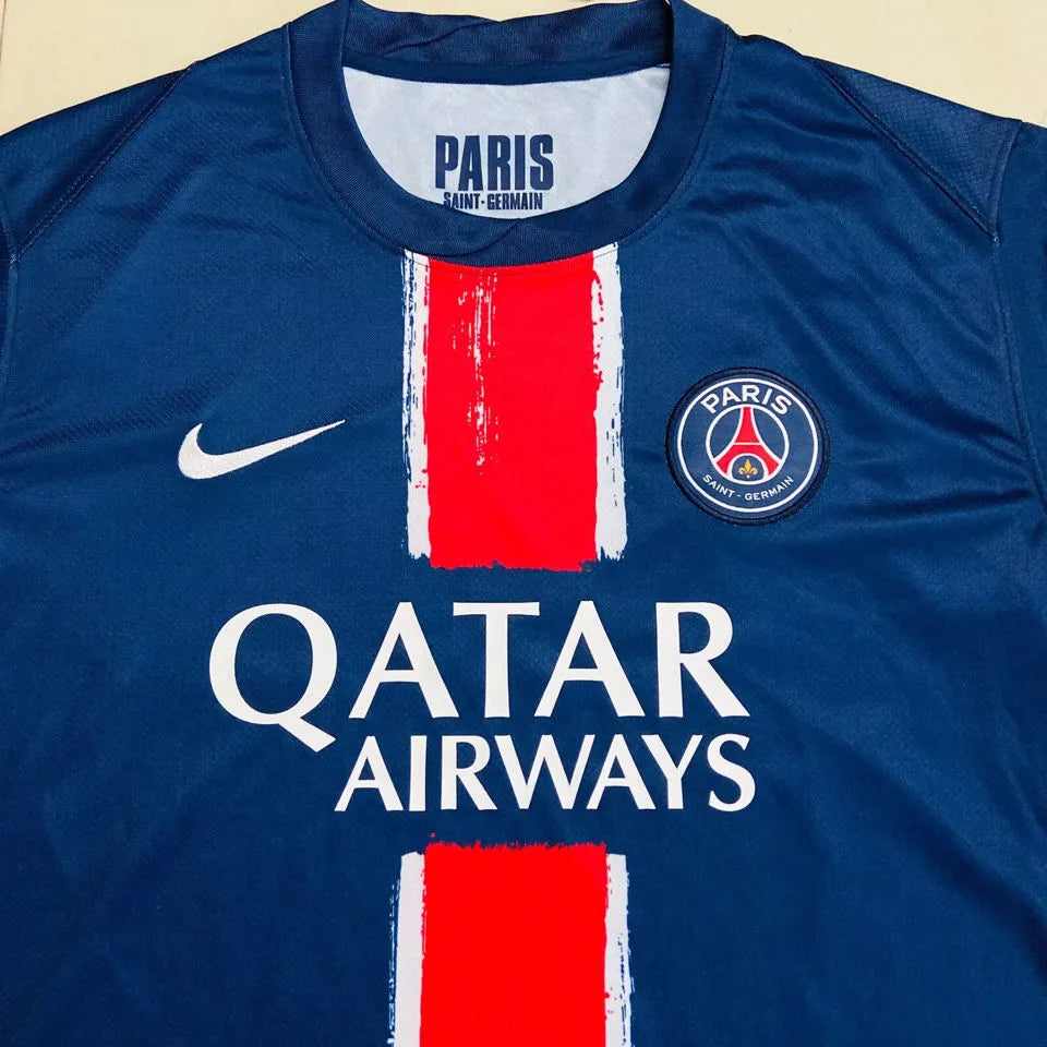 2024/25 PSG Home Football Shirt