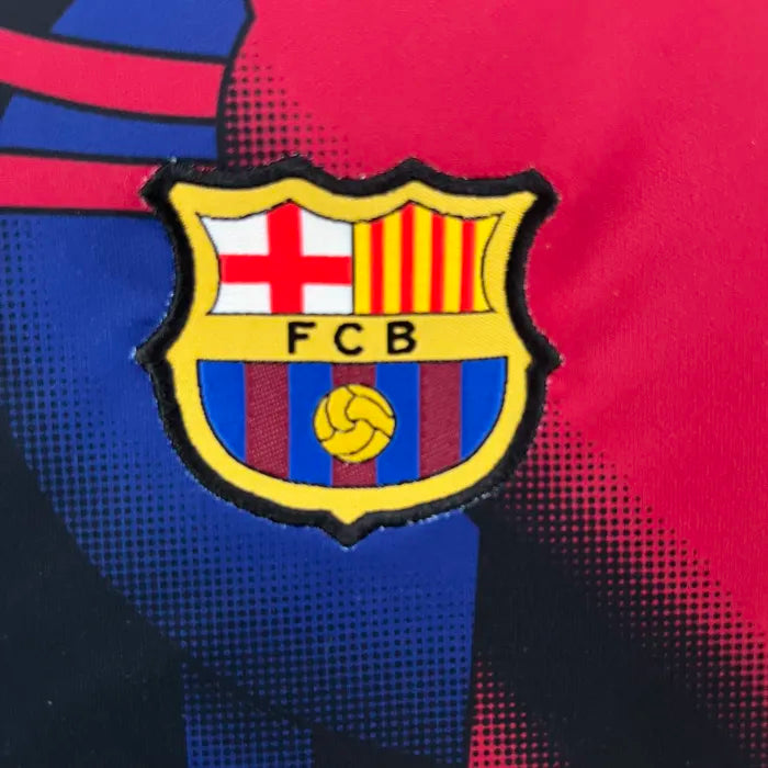 2023/24 Barcelona x Patta 'Culers del Món' Special Football Shirt