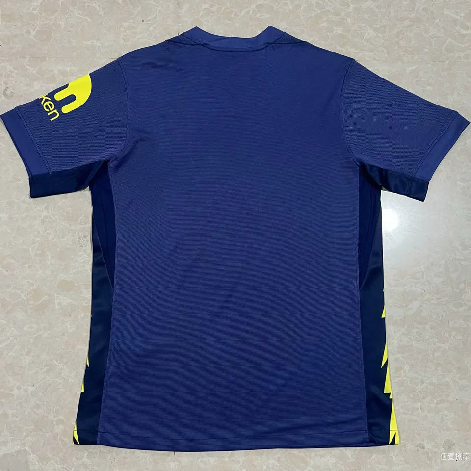 2025/26 Atletico Madrid Away Football Shirt