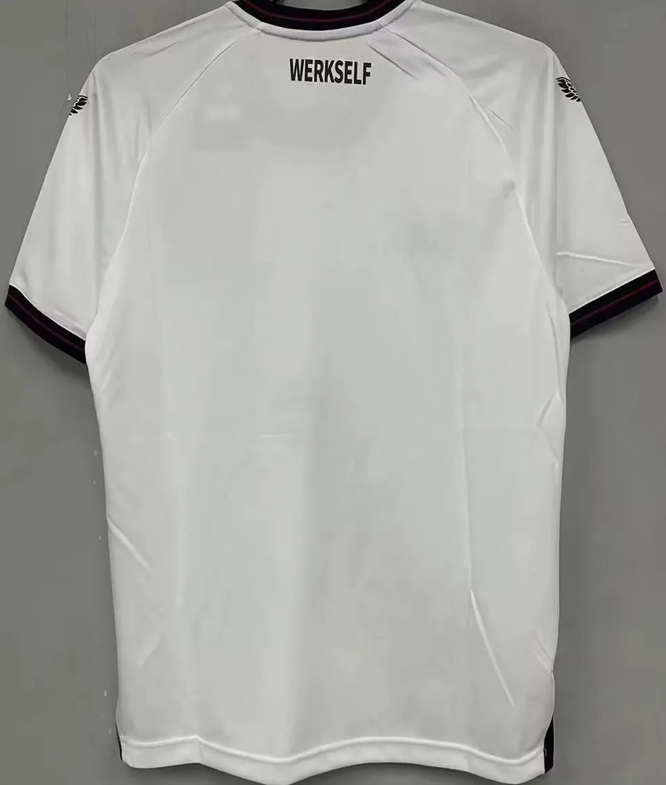 2023/24 Bayer Leverkusen Away Football Shirt