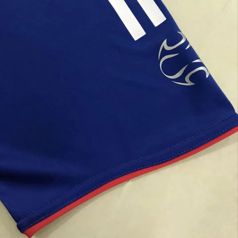2006 Japan Home Retro Football Shirt