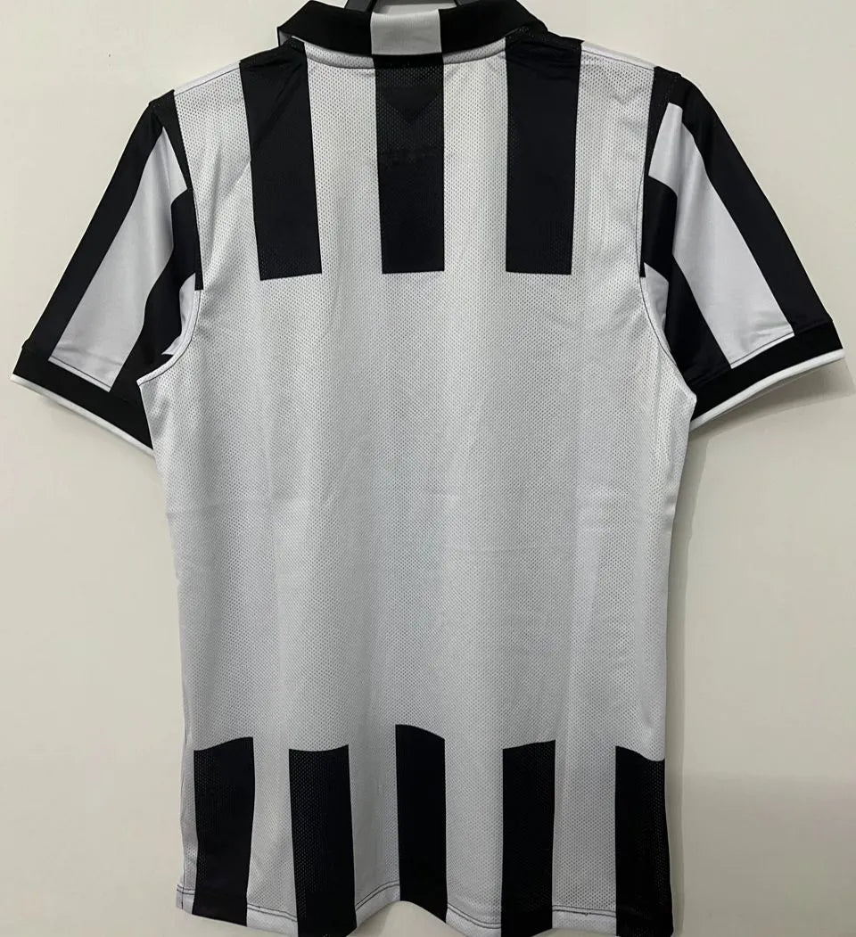 2014/15 Juventus Home Retro Football Shirt