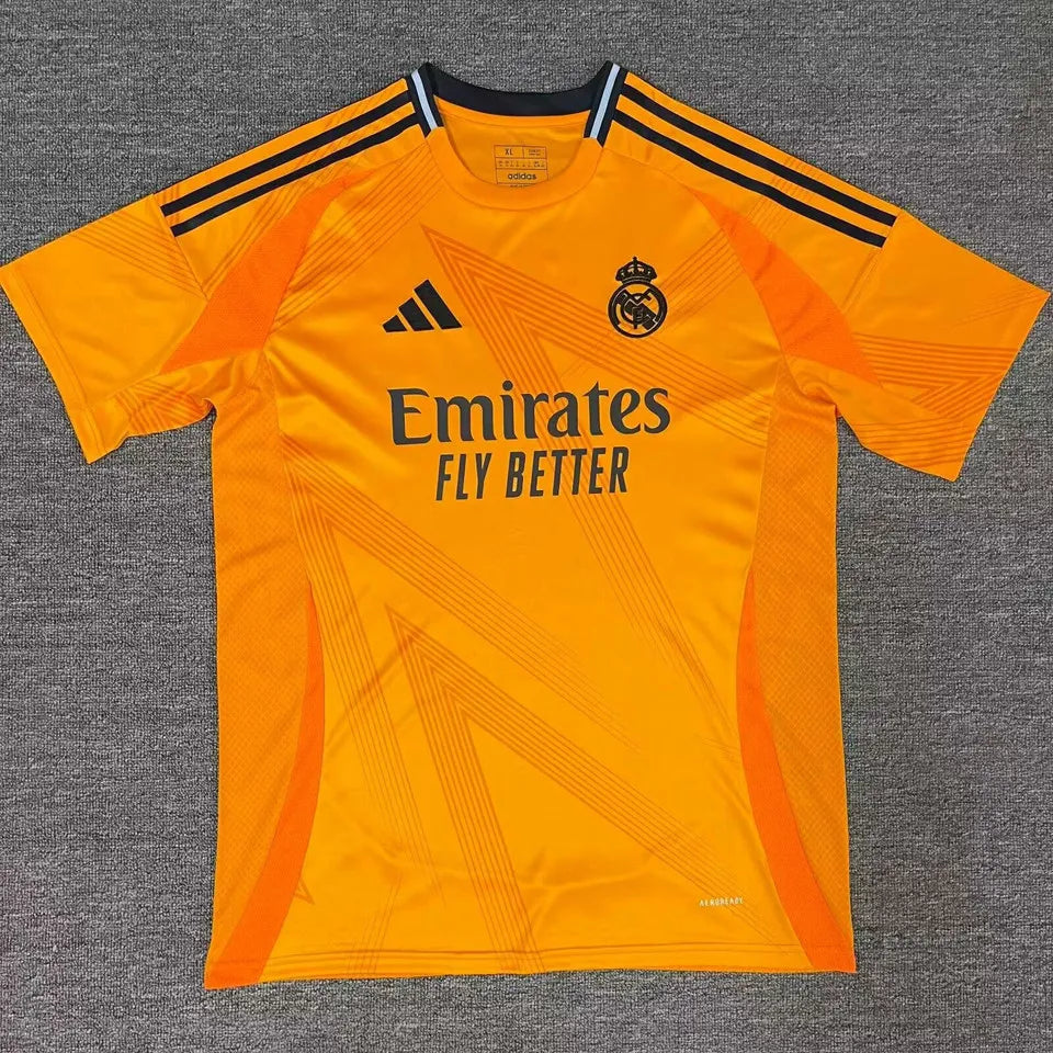 2024/25 Real Madrid Away Football Shirt