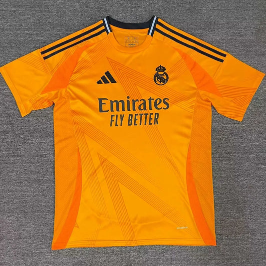 2024/25 Real Madrid Away Football Shirt