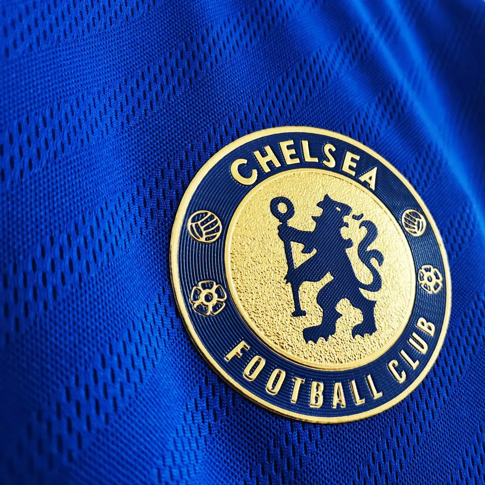 2012/13 Chelsea Home Retro Football Shirt