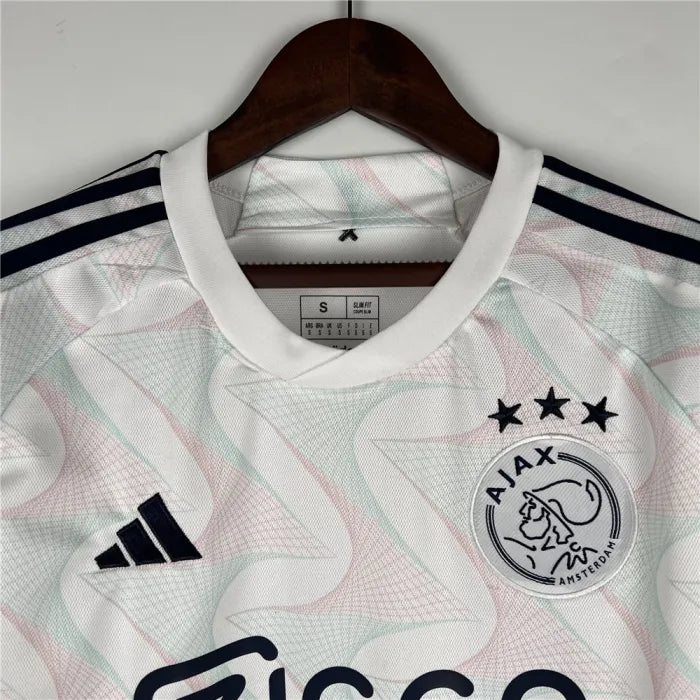 2023/24 Ajax Away Football Shirt