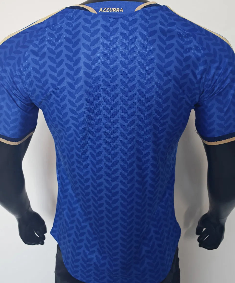 2026 Italy Home World Cup Player Version Football Shirt