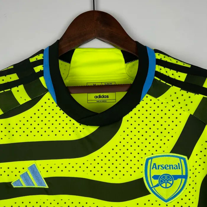 2023/24 Arsenal Away Football Shirt