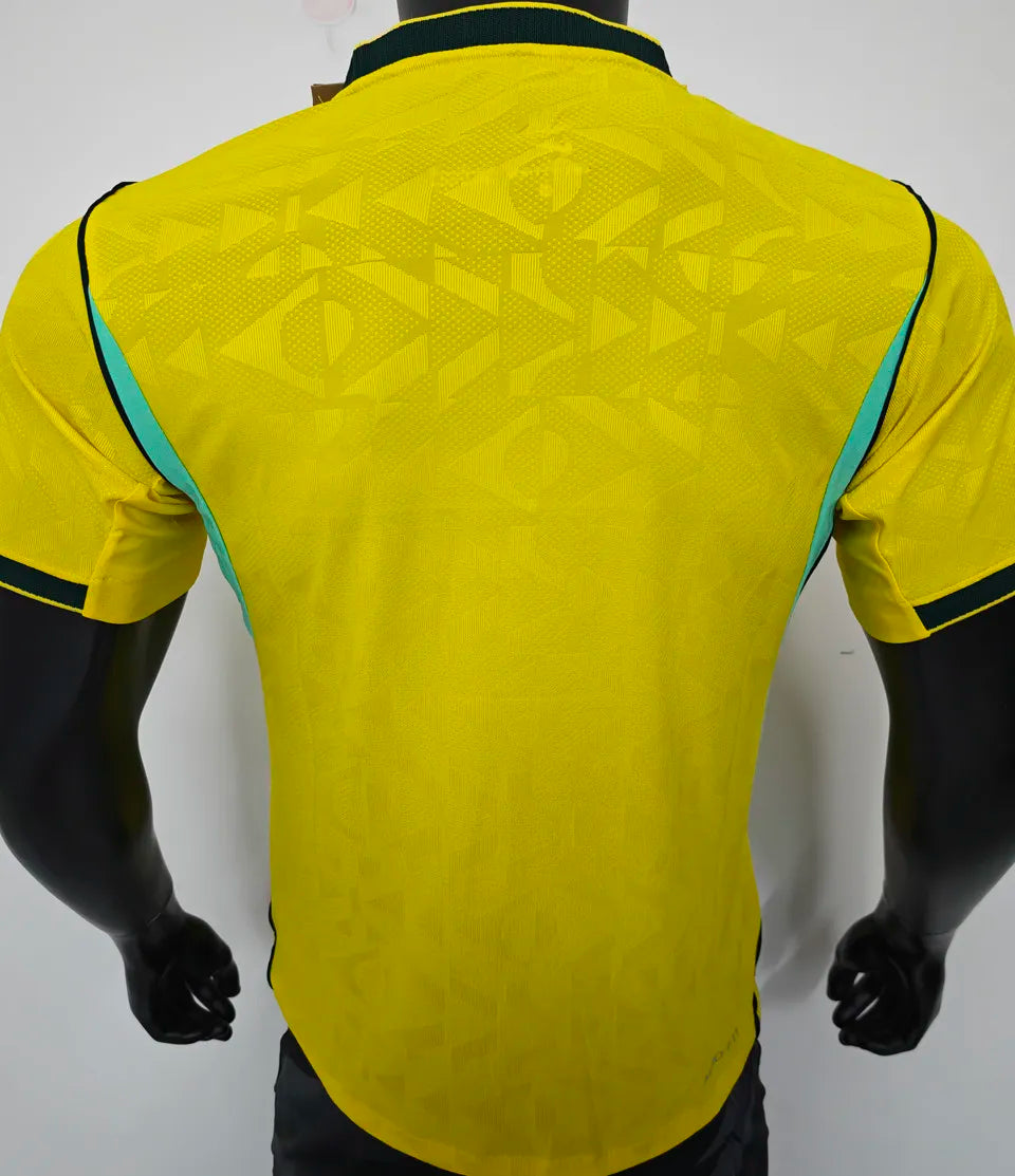 2026 Brazil Home World Cup Player Version Football Shirt