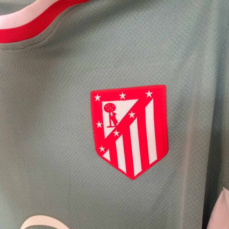 2024/25 Atletico Madrid Away Football Shirt