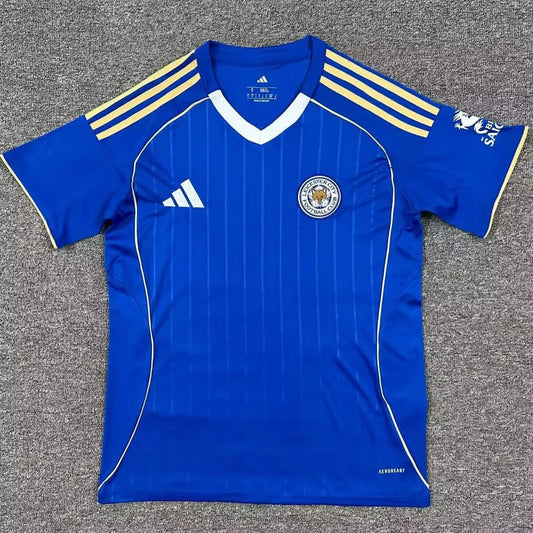 2025/26 Leicester City Home Football Shirt