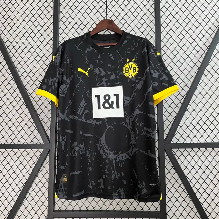 2023/24 Borussia Dortmund Away Football Shirt
