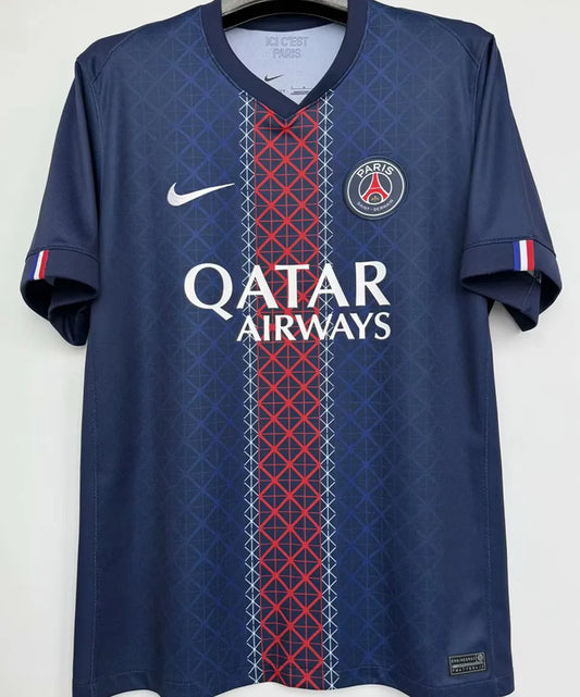 2025/26 PSG Home Football Shirt