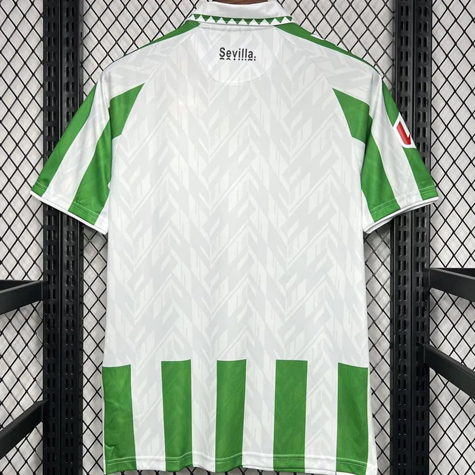 2024/25 Real Betis Home Football Shirt