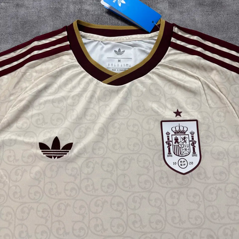 2026 Spain Away World Cup Football Shirt