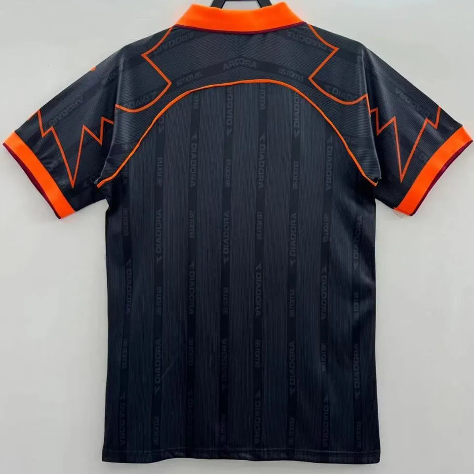 1999/2000 Roma Away Retro Football Shirt
