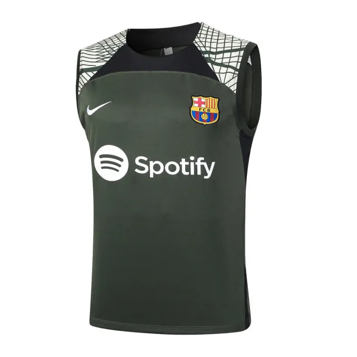 2023/24 Barcelona Training Singlet