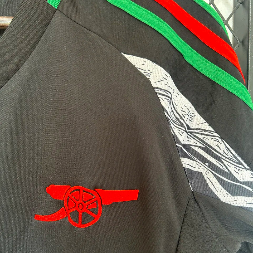 2024/25 Arsenal Away Football Shirt