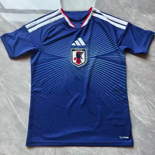 2026 Japan Home World Cup Football Shirt