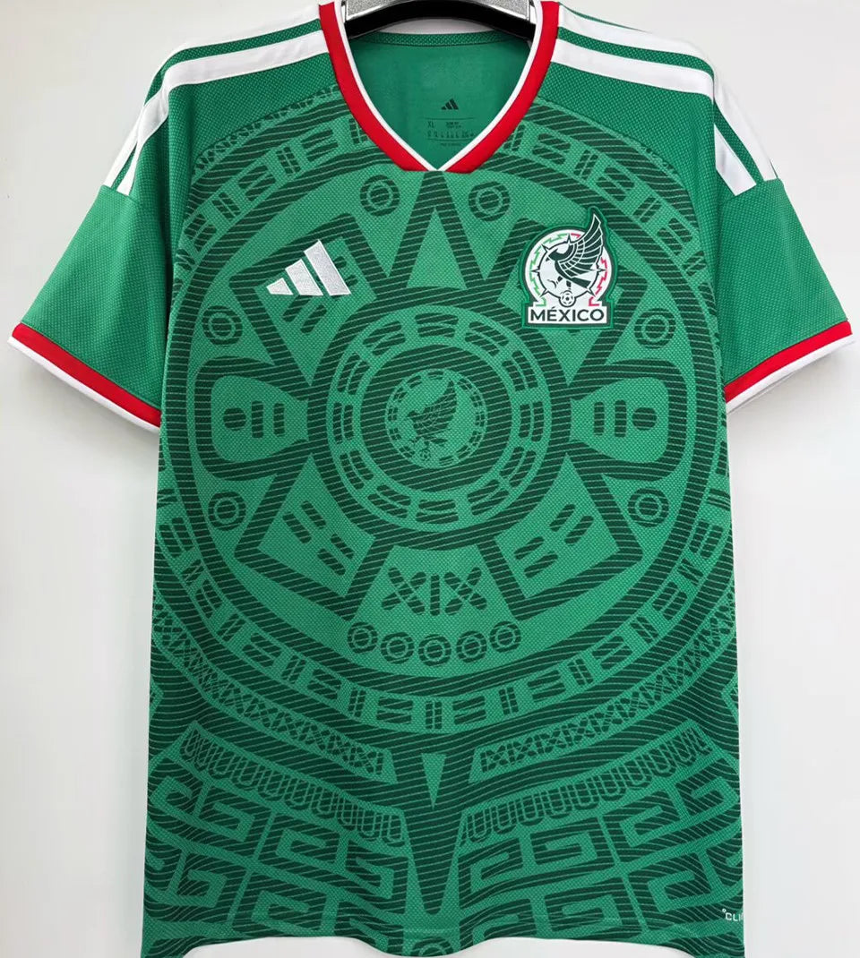 2026 Mexico Home World Cup Football Shirt