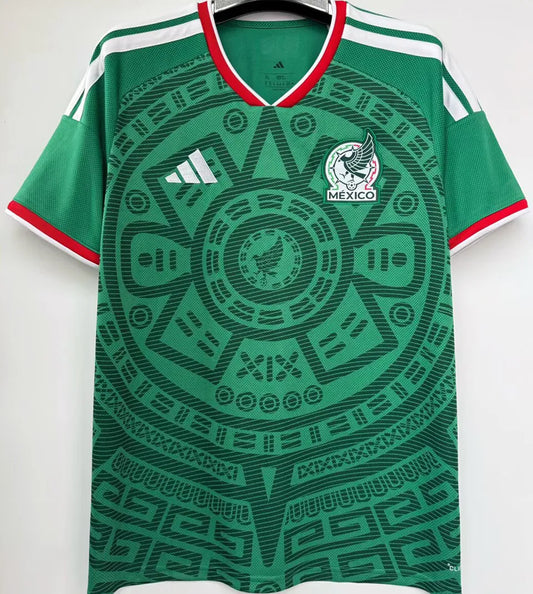 2026 Mexico Home World Cup Football Shirt