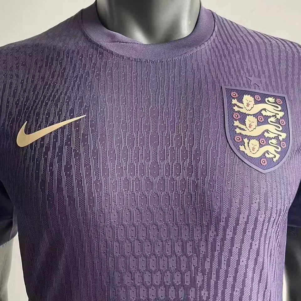 2024 Euros England Away Player Version Football Shirt