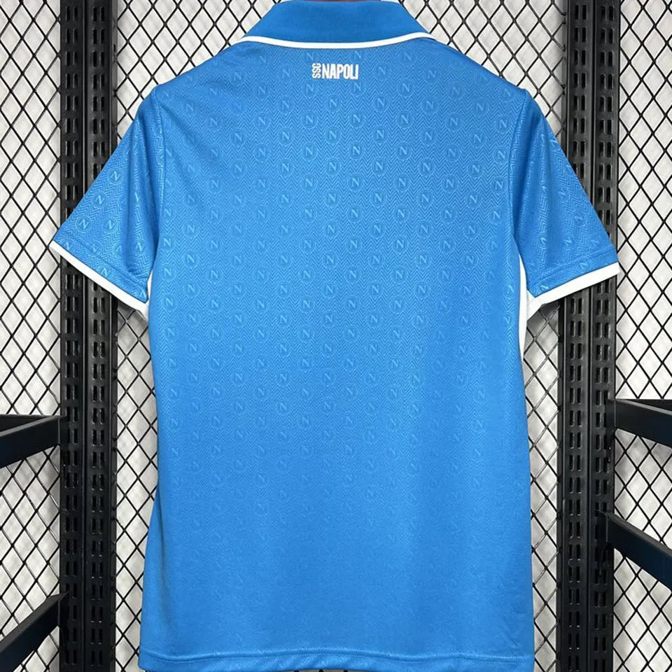 2024/25 Napoli Home Football Shirt
