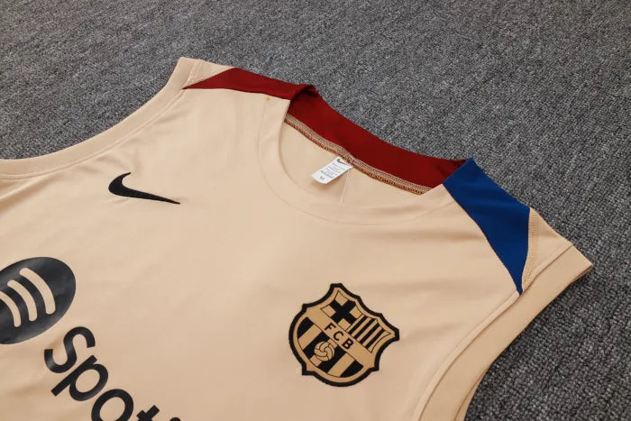 Barcelona Training Jersey 24/25