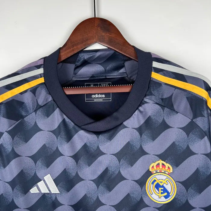2023/24 Real Madrid Away Football Shirt