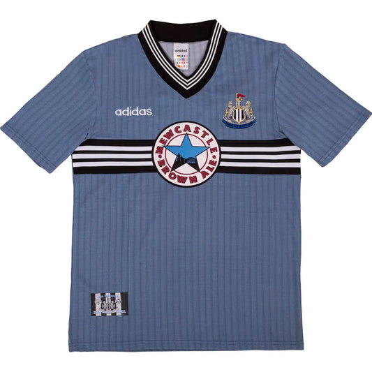 1996/97 Newcastle Away Retro Football Shirt