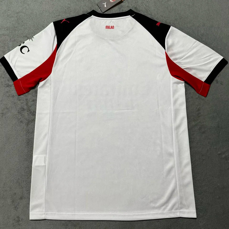 2025/26 AC Milan Away Football Shirt