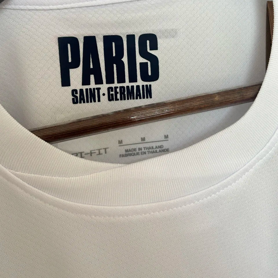 2024/25 PSG Away Football Shirt