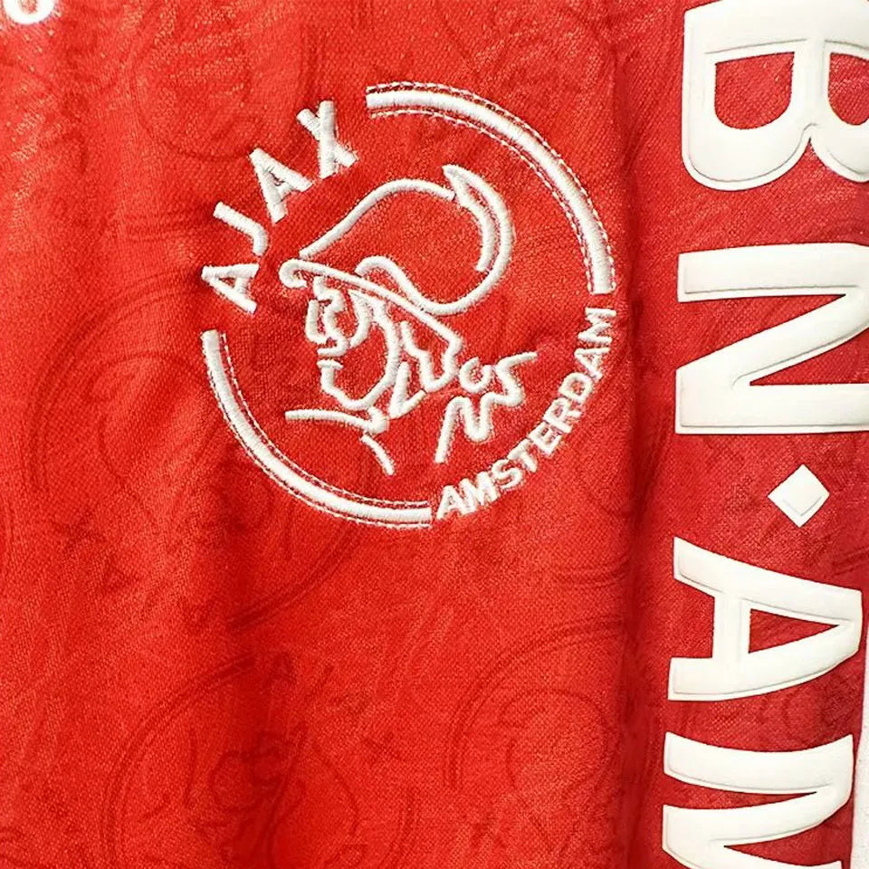 1994/95 Ajax Home Retro Football Shirt