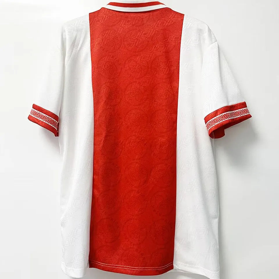 1994/95 Ajax Home Retro Football Shirt