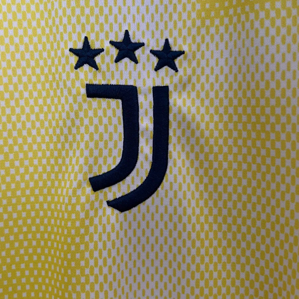 2024/25 Juventus Away Football Shirt