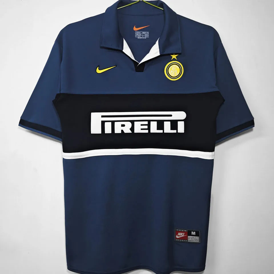 1998/99 Inter Milan Third Retro Football Shirt
