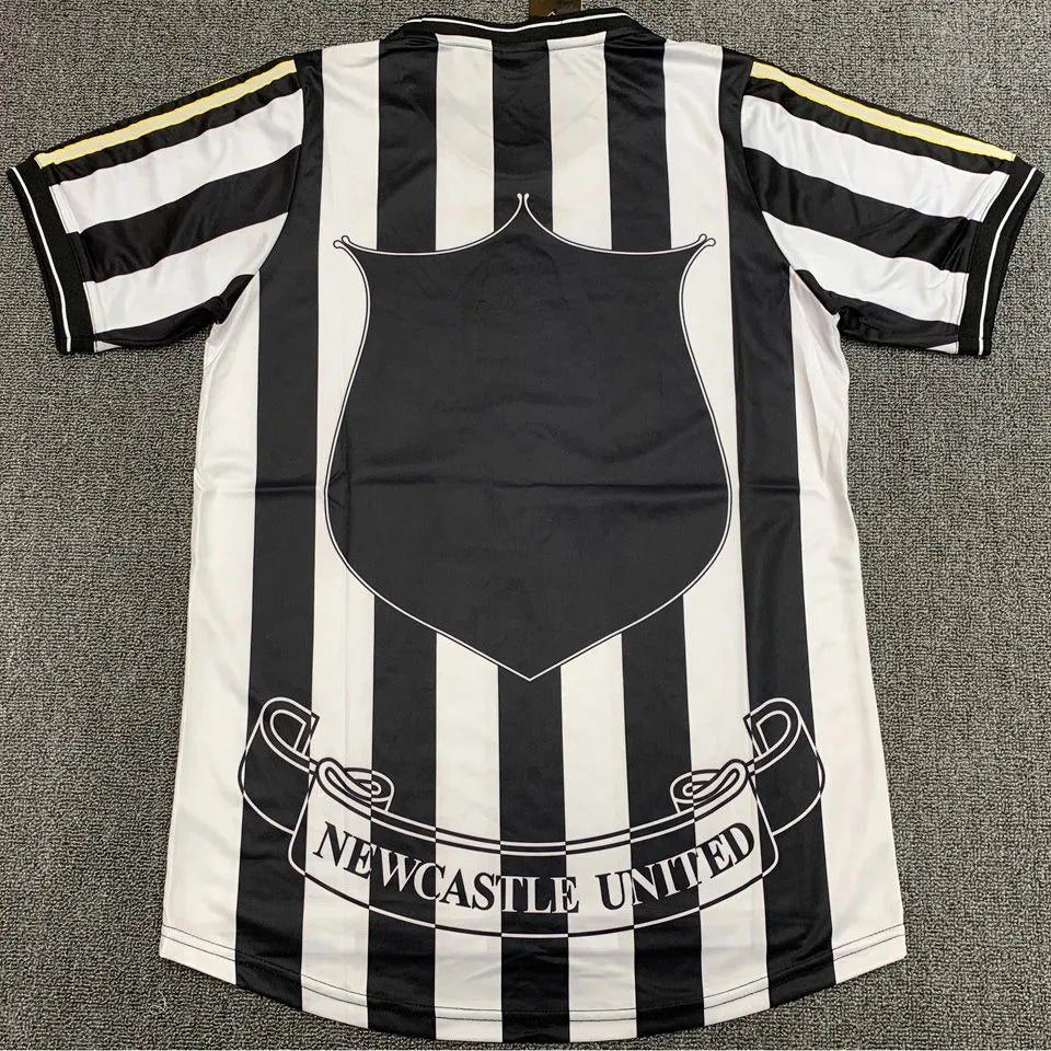1997/99 Newcastle Home Retro Football Shirt