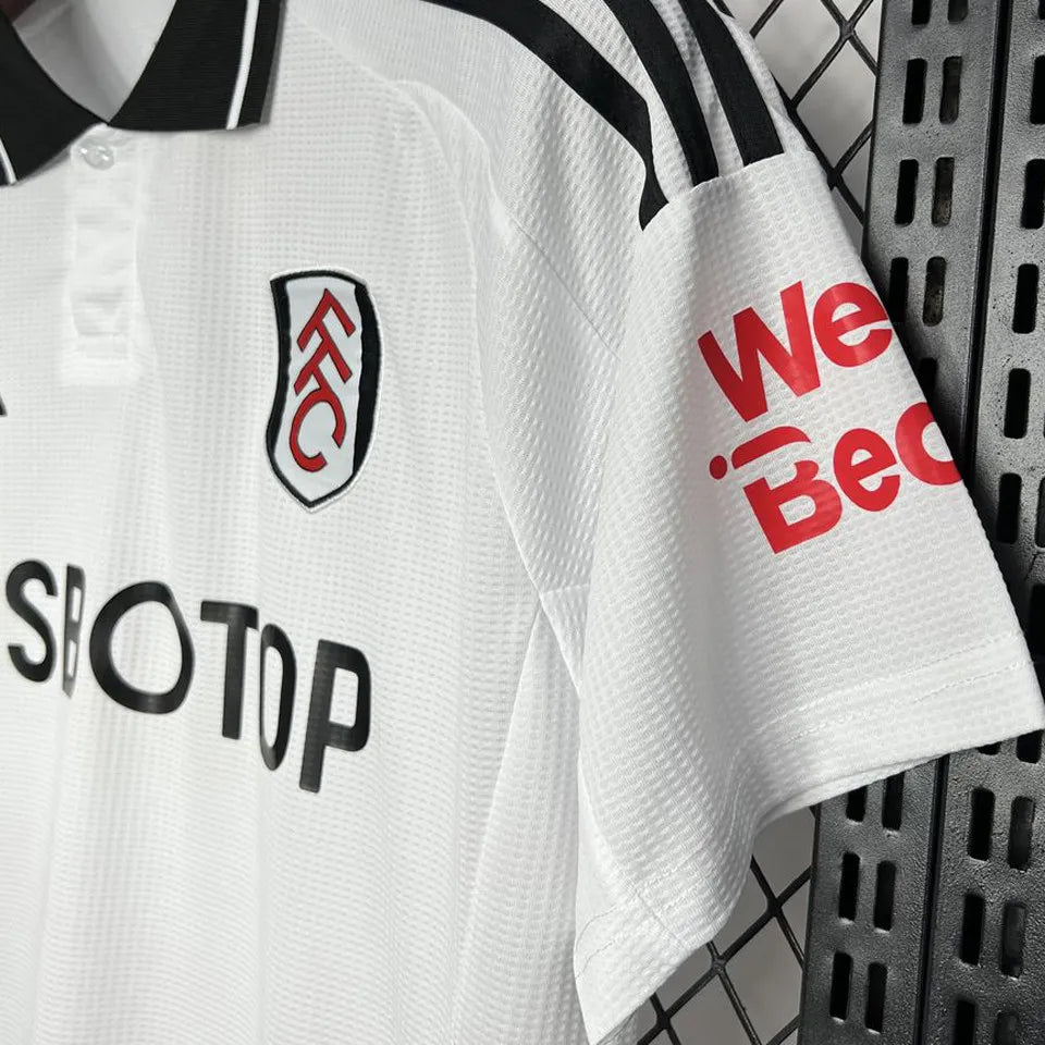 2024/25 Fulham Home Football Shirt