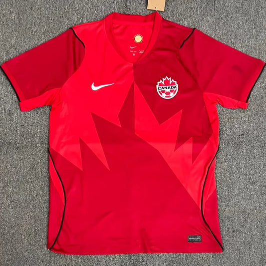 2026/27 Canada Home World Cup Football Shirt