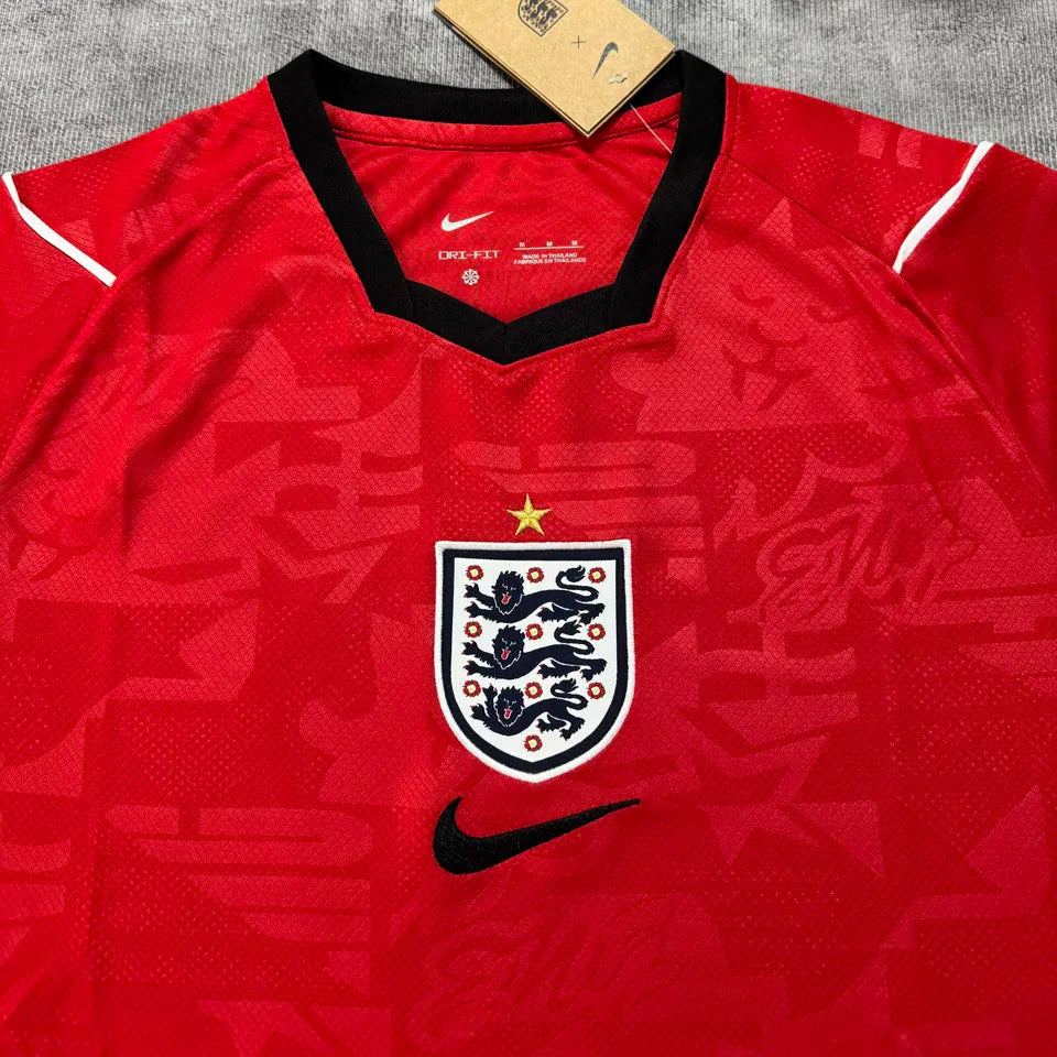 2026 England Away World Cup Football Shirt