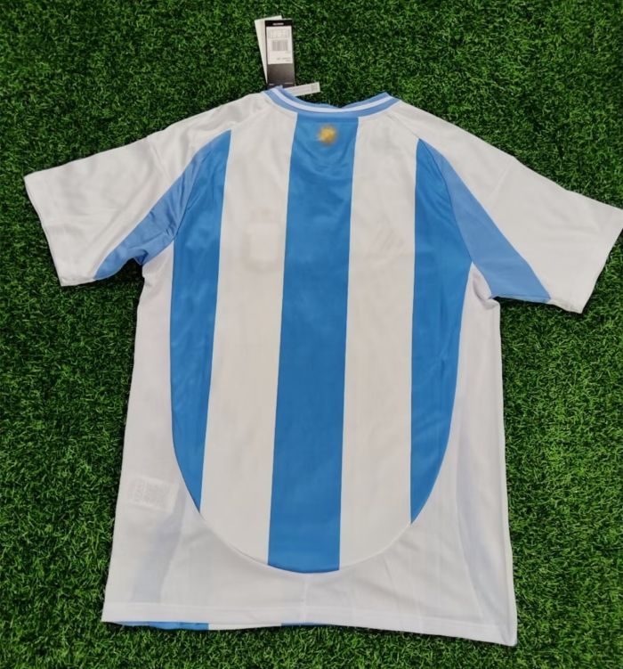 2024 Copa America Argentina Home Football Shirt