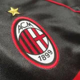 1998/99 AC Milan Third Retro Football Shirt