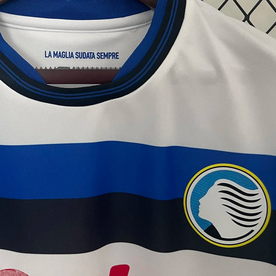 2024/25 Atalanta Away Football Shirt