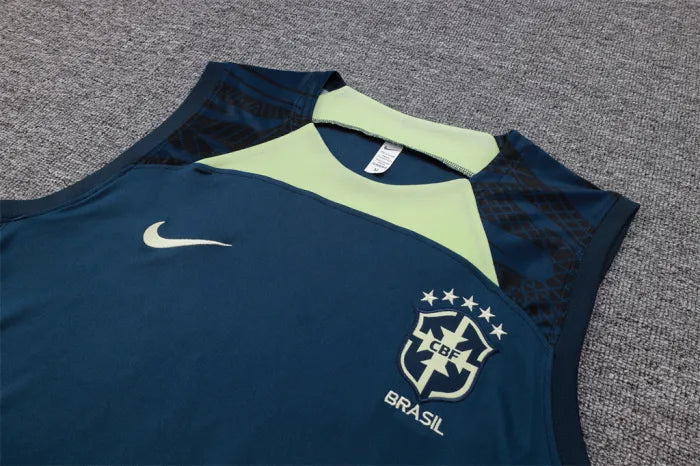 2022/23 Brazil Training Singlet